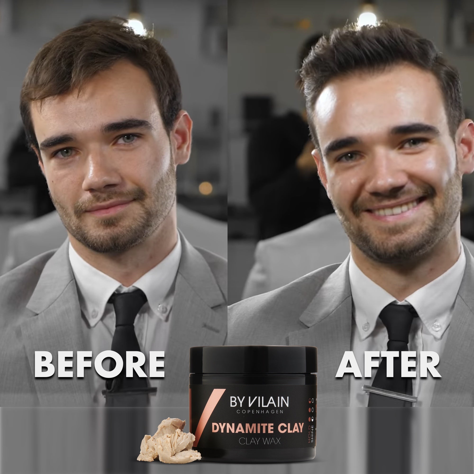 By Vilain Dynamite Clay SPAR 33%