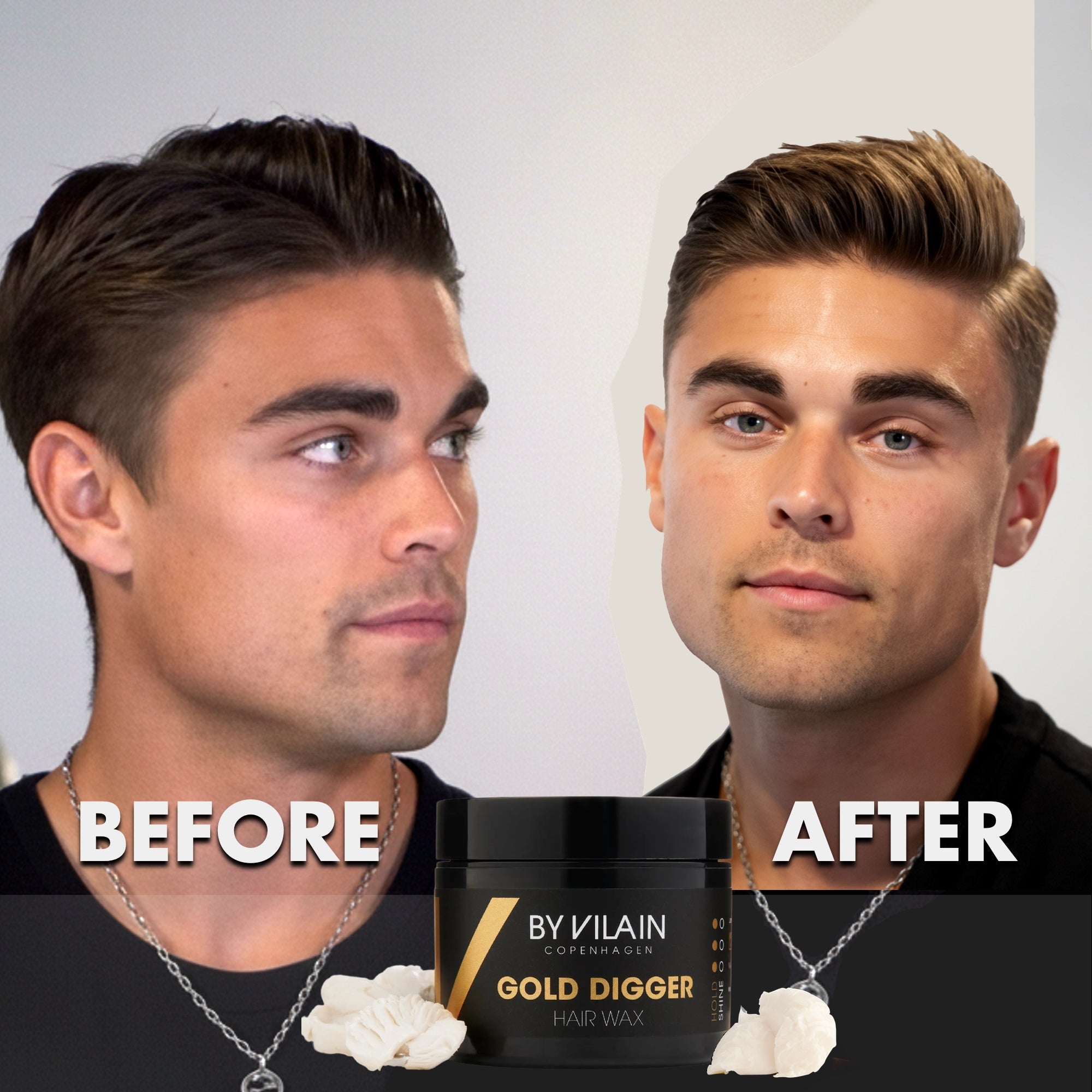 By Vilain Gold Digger SPAR 33%