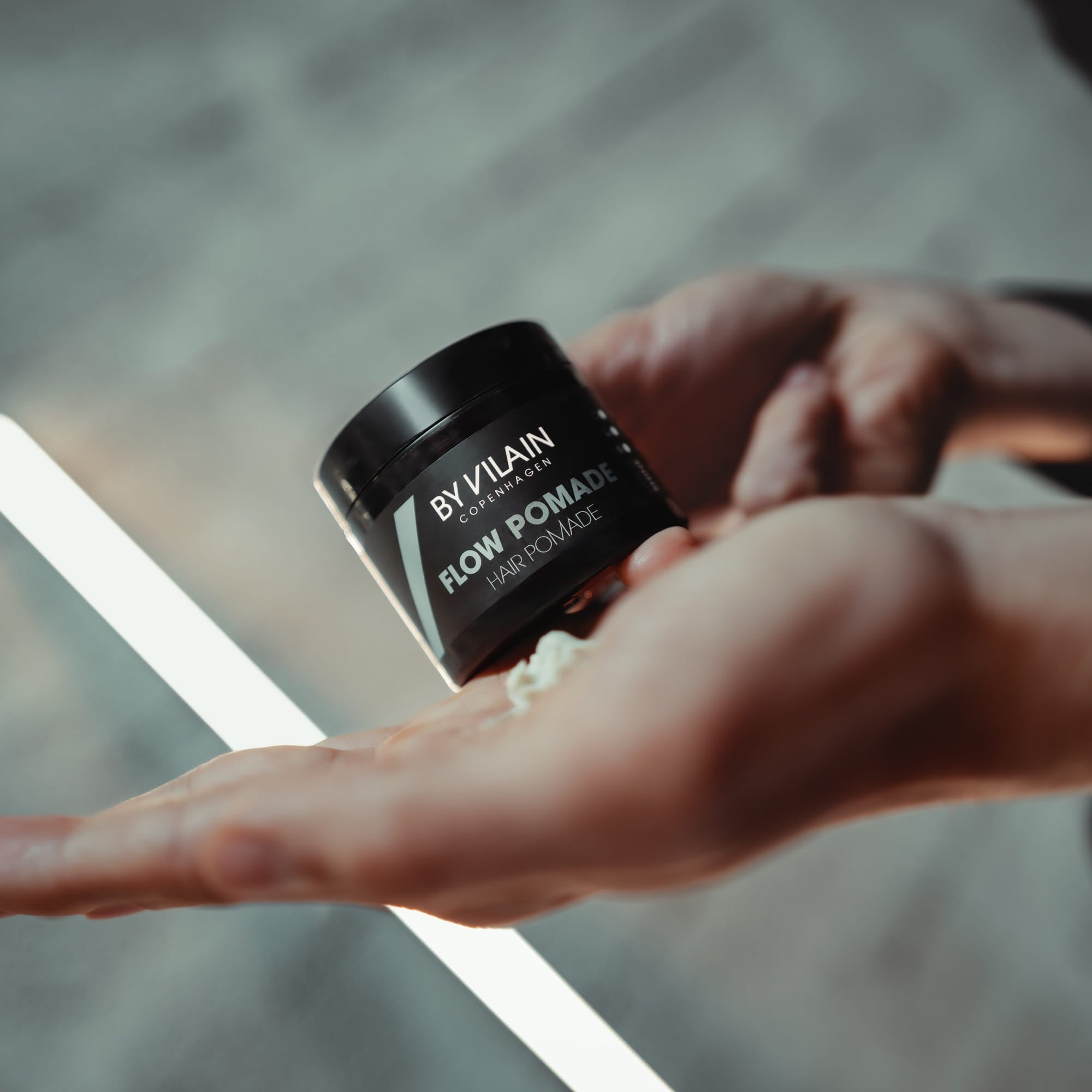 By Vilain Flow Pomade (Ships 15th April)