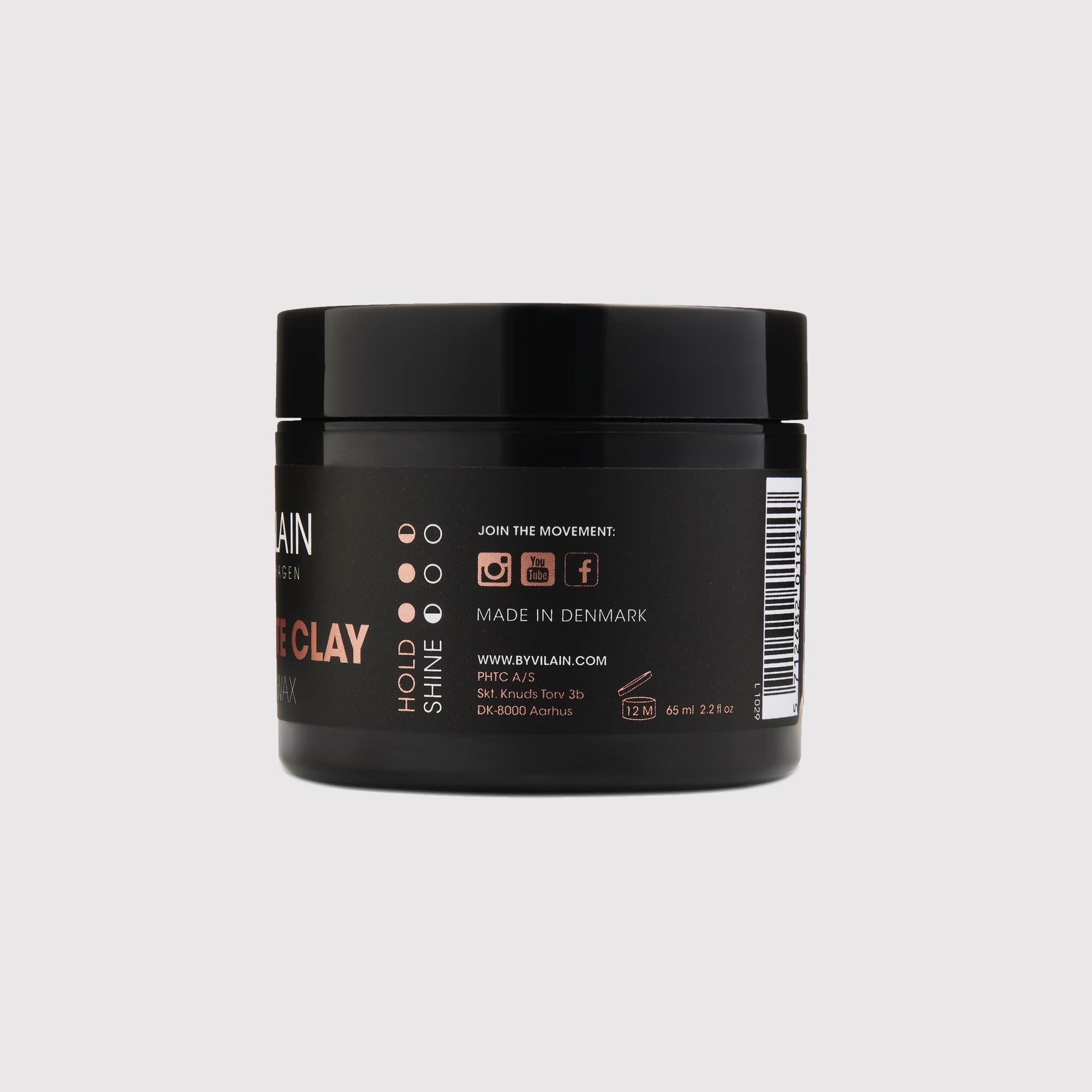 By Vilain Dynamite Clay SPAR 33%