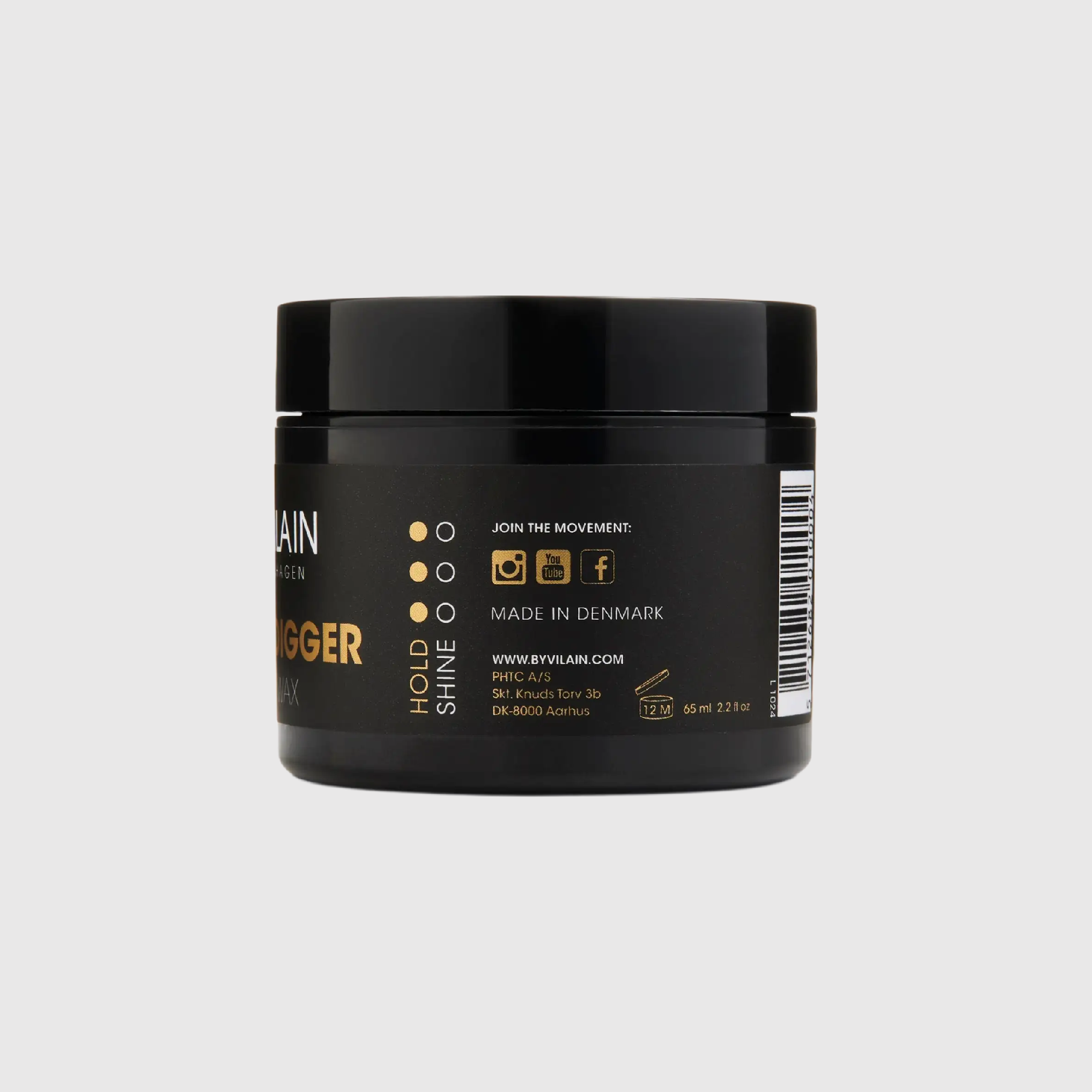 By Vilain Gold Digger SPAR 33%