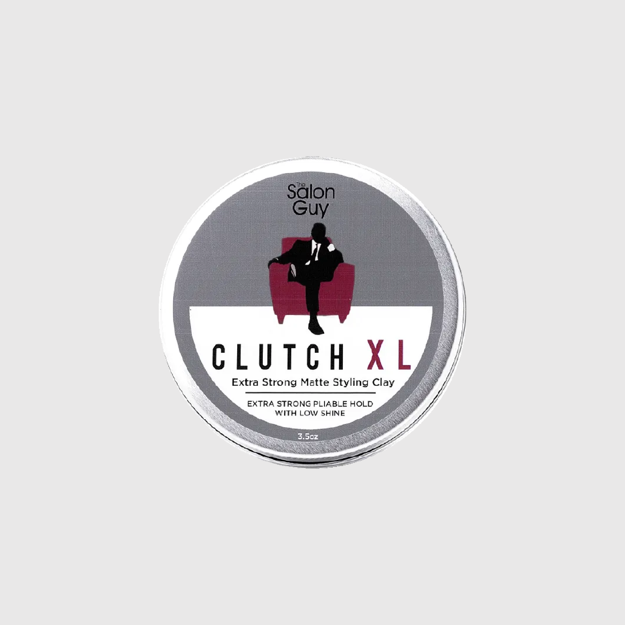 The Salon Guy CLUTCH XL Matte Styling Clay