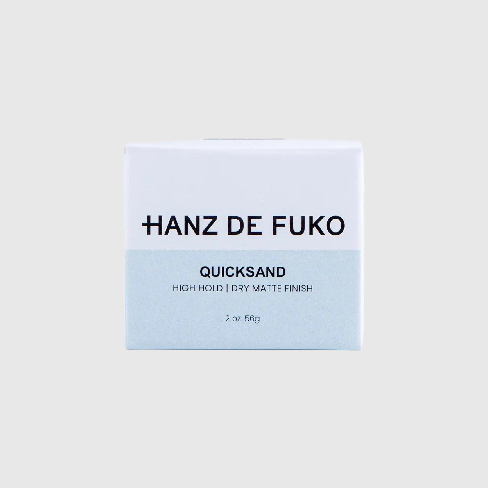 Hanz de Fuko Quicksand