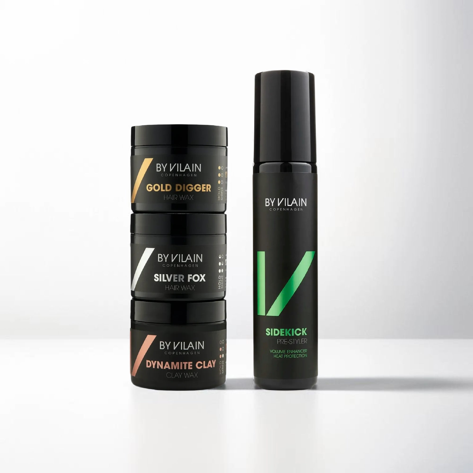 By Vilain All In Styling Kit