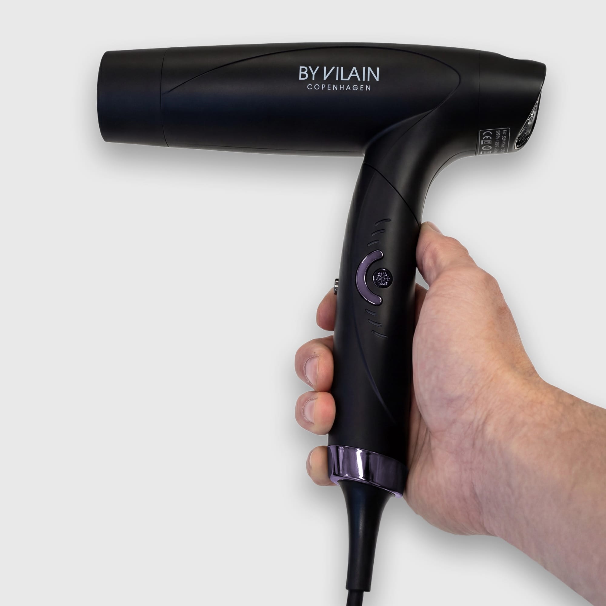 By Vilain Hurricane Hair Dryer
