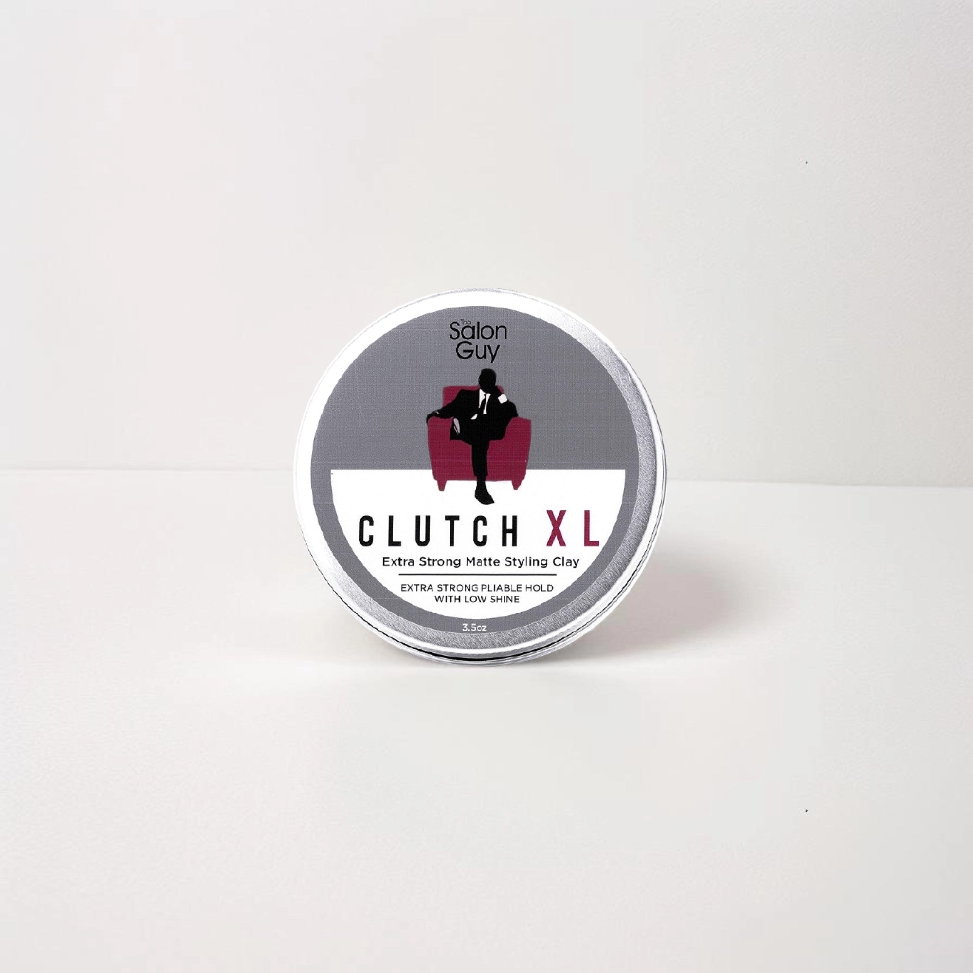 The Salon Guy CLUTCH XL Matte Styling Clay