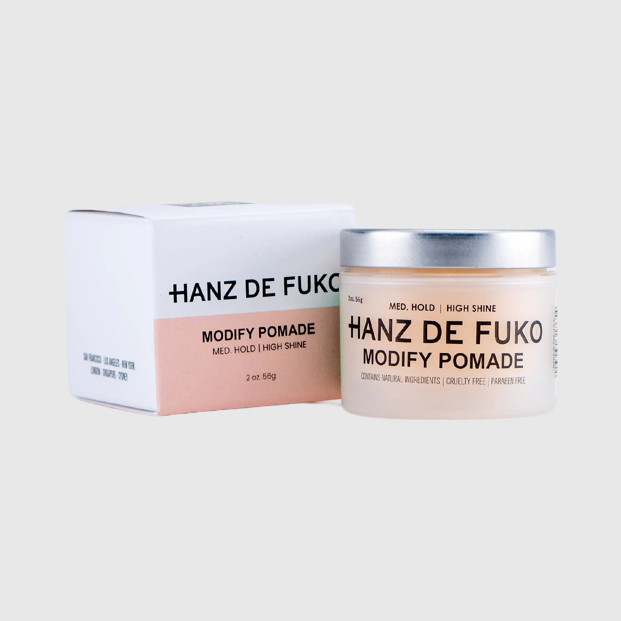 Hanz de Fuko Modify Pomade