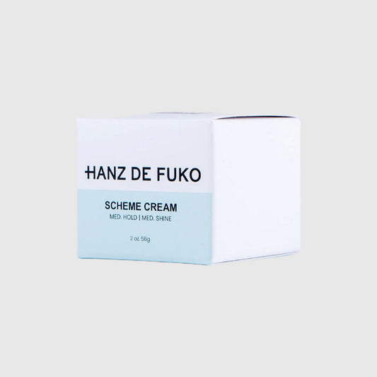 Hanz de Fuko Scheme Cream