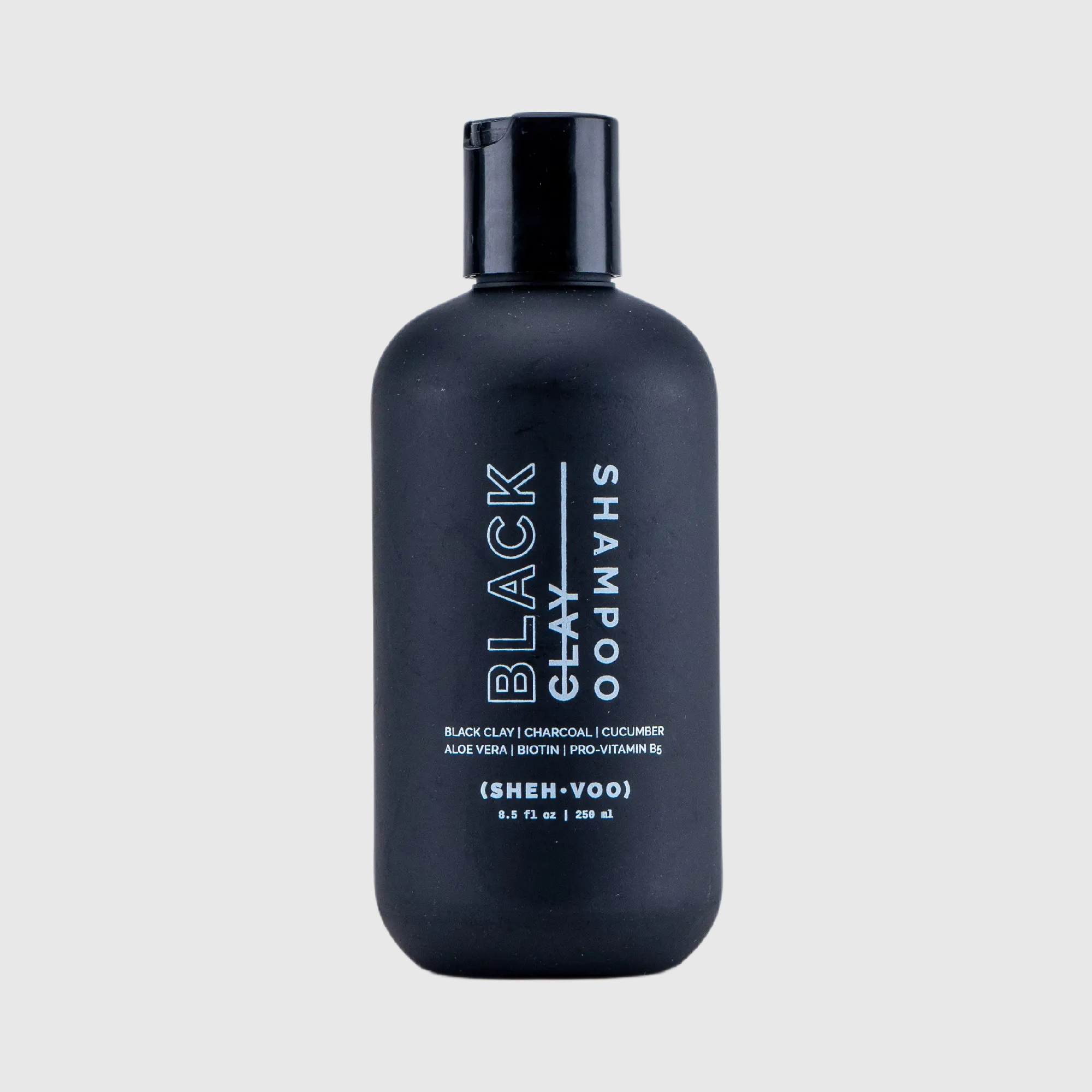 (SHEH·VOO) Black Clay Shampoo