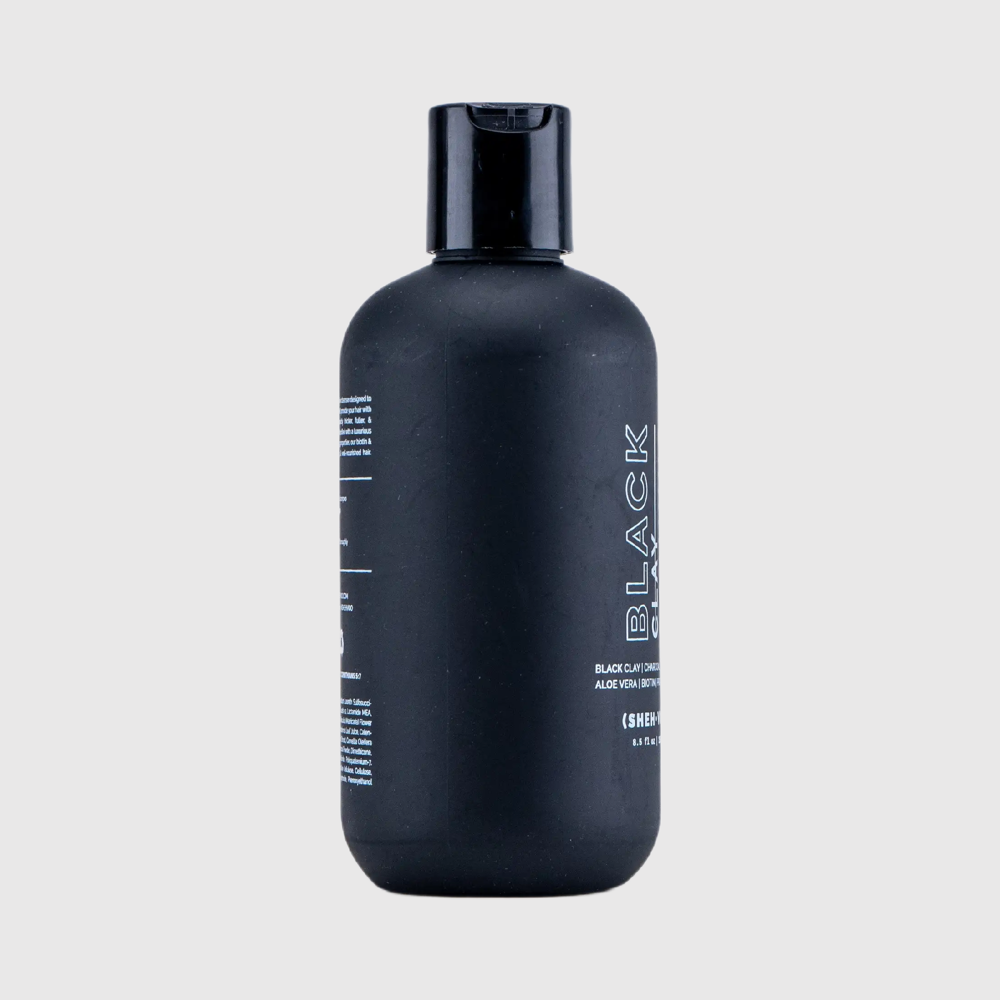 (SHEH·VOO) Black Clay Shampoo