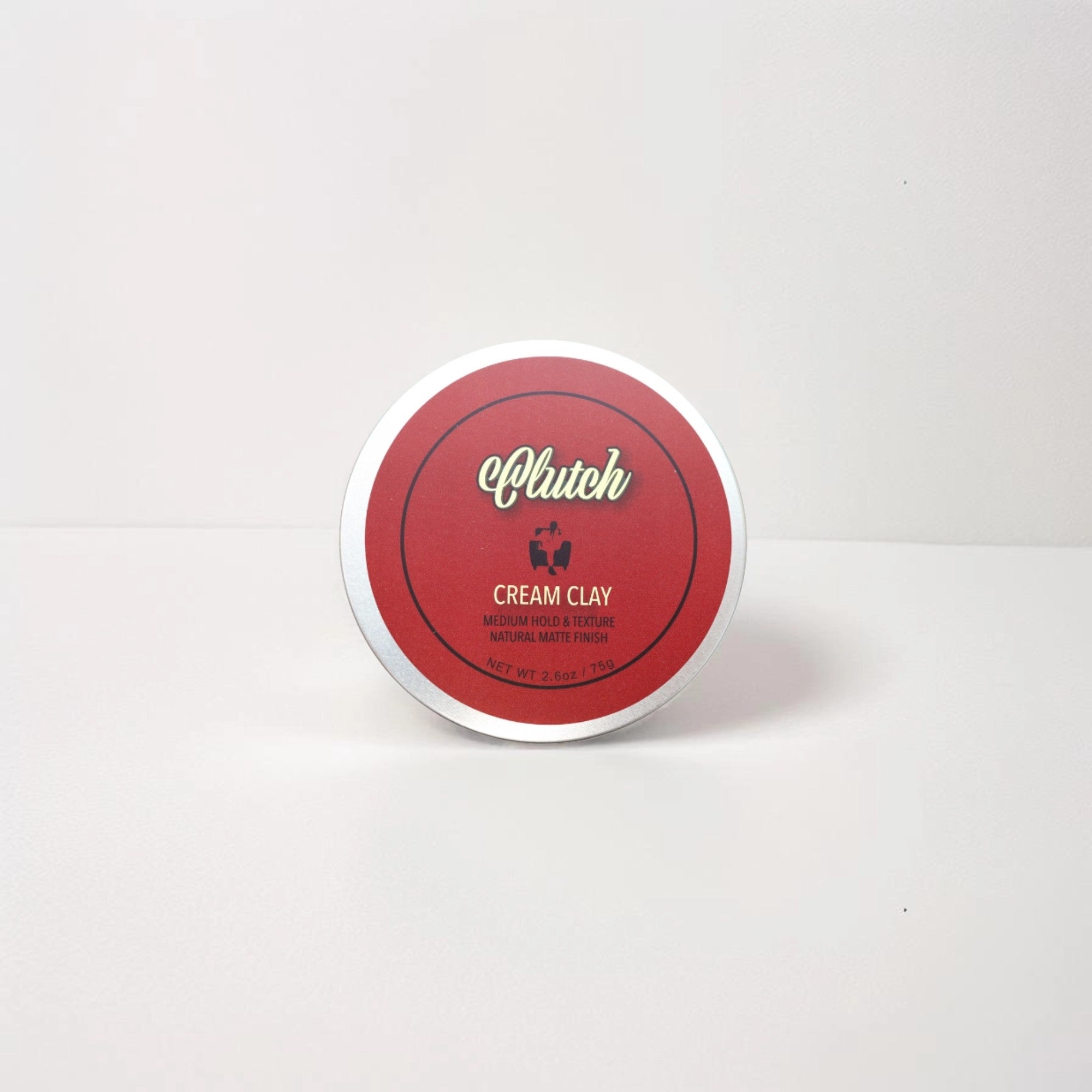 The Salon Guy CLUTCH Matte Styling Clay