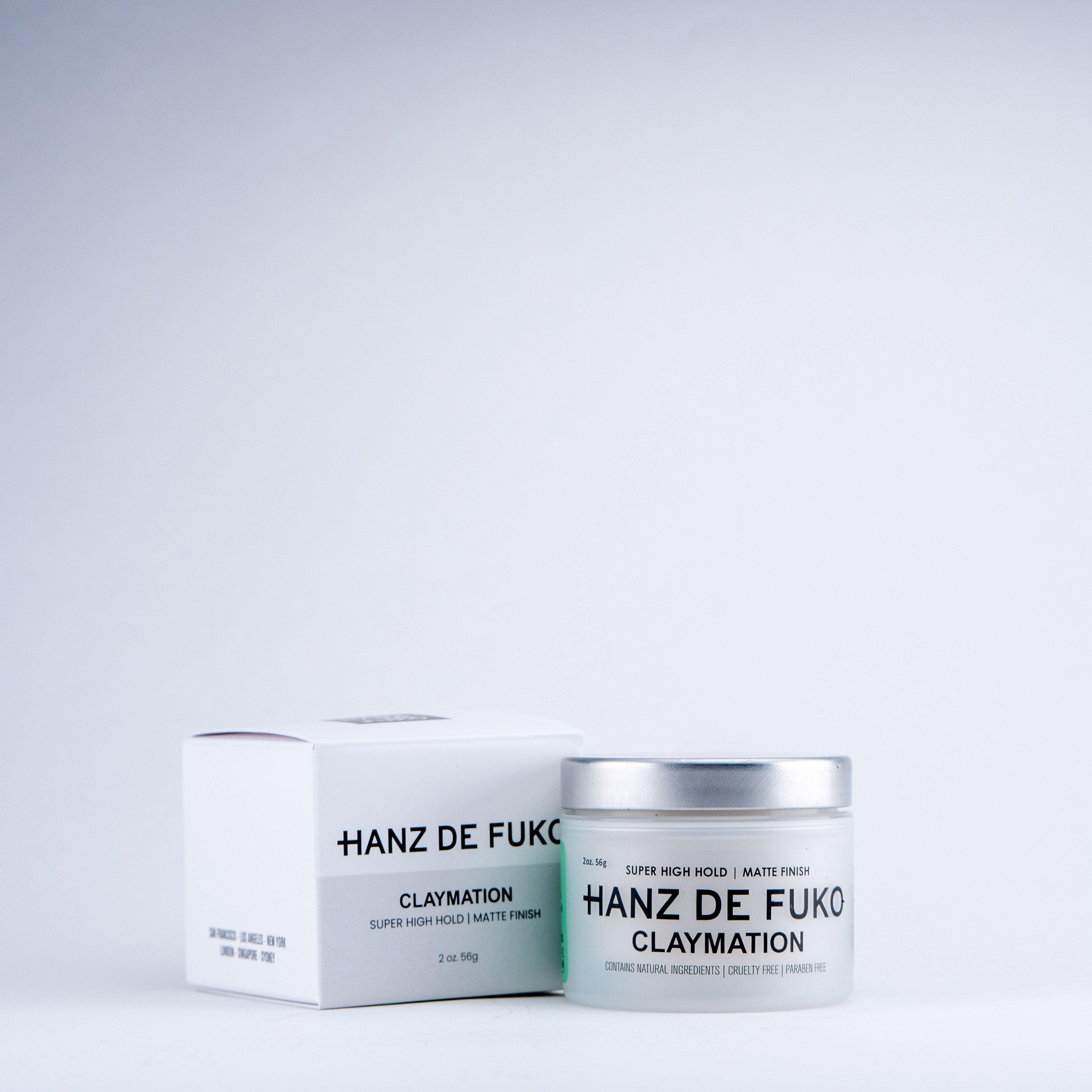 Hanz de Fuko Claymation